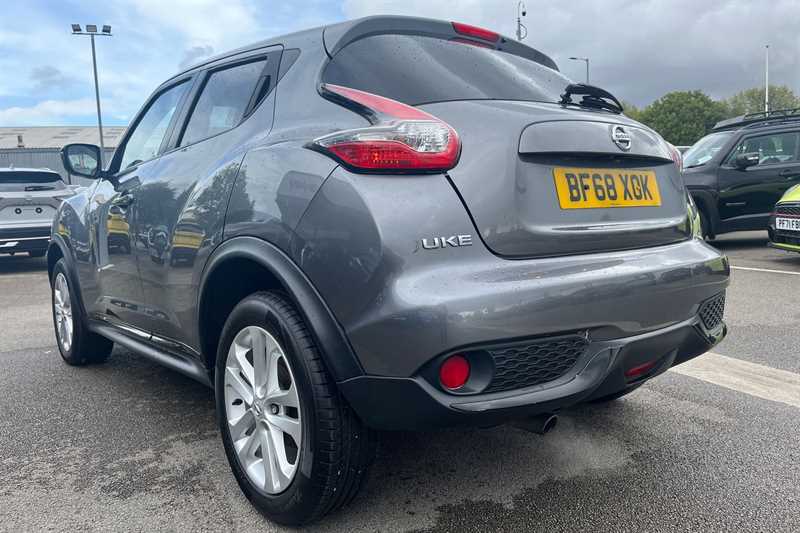 Used Nissan Juke 2018 for sale - 76112570: Photo 48