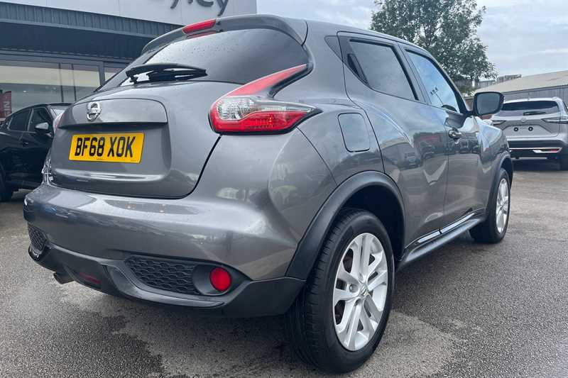 Used Nissan Juke 2018 for sale - 76112570: Photo 49