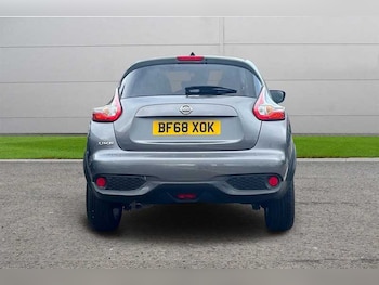 Used Nissan Juke 2018 for sale - 76112570: Photo 4