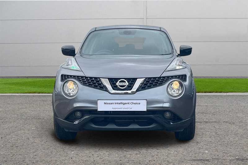 Used Nissan Juke 2018 for sale - 76112570: Photo 5