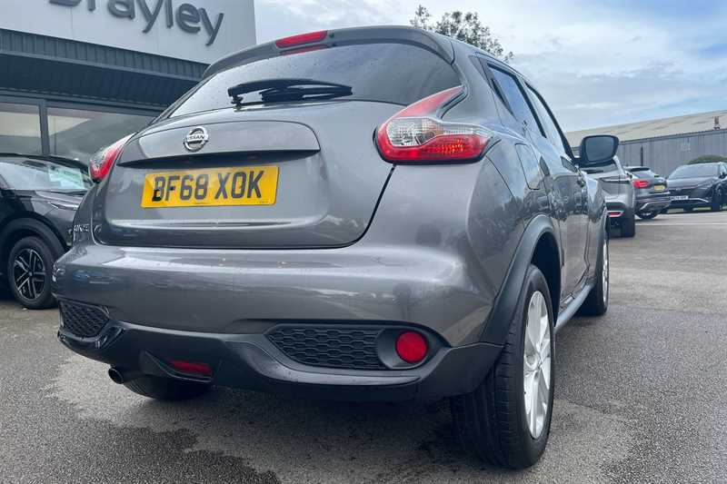 Used Nissan Juke 2018 for sale - 76112570: Photo 50