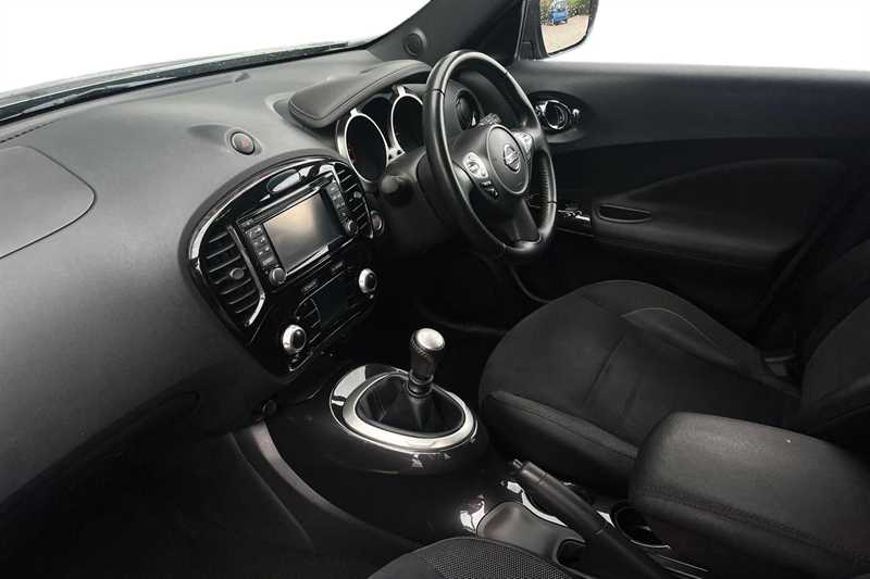 Used Nissan Juke 2018 for sale - 76112570: Photo 7