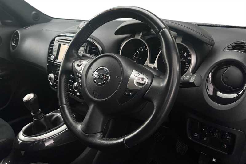 Used Nissan Juke 2018 for sale - 76112570: Photo 8