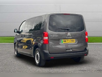 Used Citroen Space Tourer 2023 for sale - 75580391: Photo