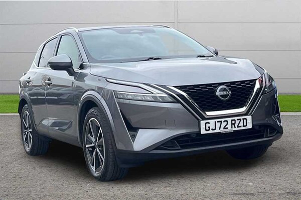 Used Nissan Qashqai 2022 for sale - 76297695: Photo 1