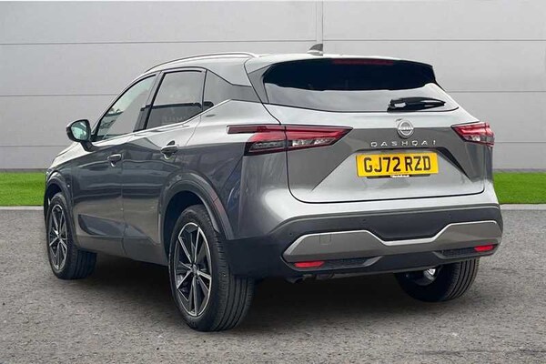 Used Nissan Qashqai 2022 for sale - 76297695: Photo 2