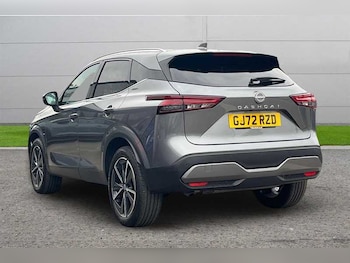 Used Nissan Qashqai 2022 for sale - 76297695: Photo 2