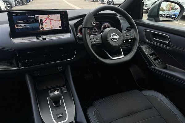 Used Nissan Qashqai 2022 for sale - 76297695: Photo 38