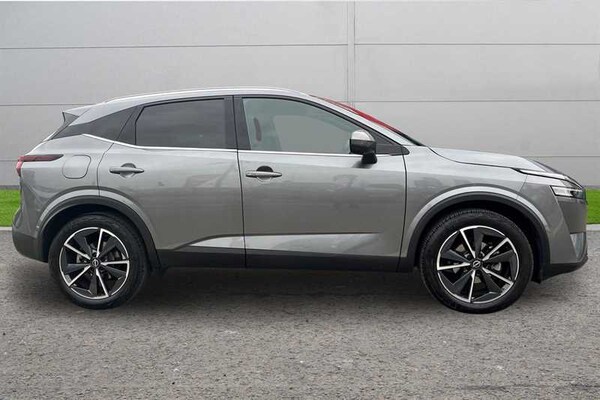 Used Nissan Qashqai 2022 for sale - 76297695: Photo 3