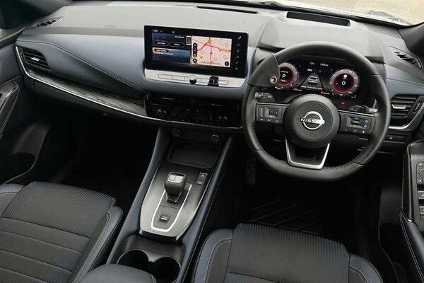 Used Nissan Qashqai 2022 for sale - 76297695: Photo 40