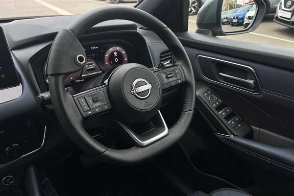 Used Nissan Qashqai 2022 for sale - 76297695: Photo 43