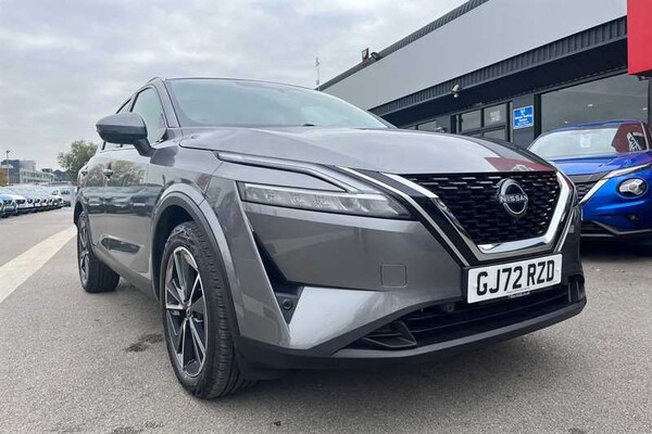 Used Nissan Qashqai 2022 for sale - 76297695: Photo 44