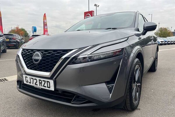 Used Nissan Qashqai 2022 for sale - 76297695: Photo 45