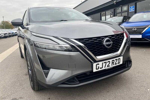 Used Nissan Qashqai 2022 for sale - 76297695: Photo 46