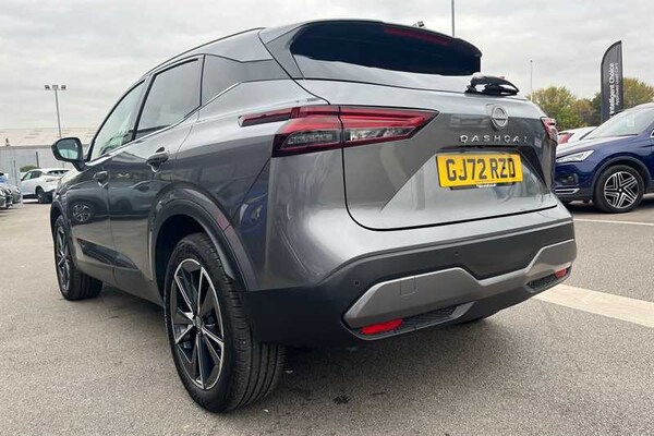 Used Nissan Qashqai 2022 for sale - 76297695: Photo 50
