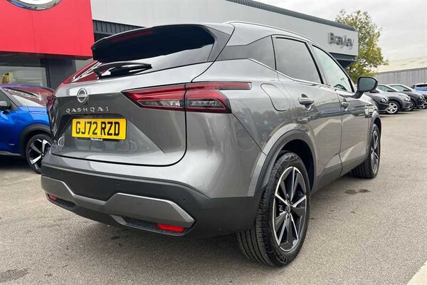 Used Nissan Qashqai 2022 for sale - 76297695: Photo 51