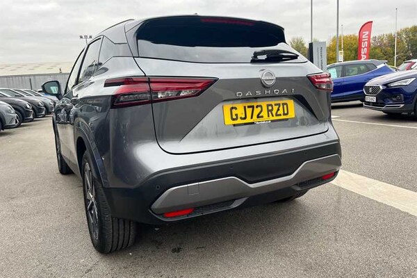 Used Nissan Qashqai 2022 for sale - 76297695: Photo 52