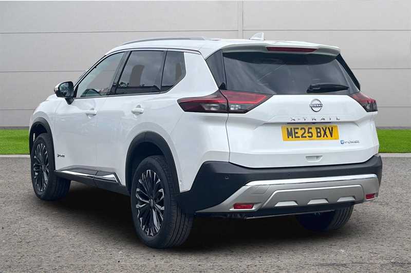 Used Nissan X-Trail 2025 for sale - 77771311: Photo 2