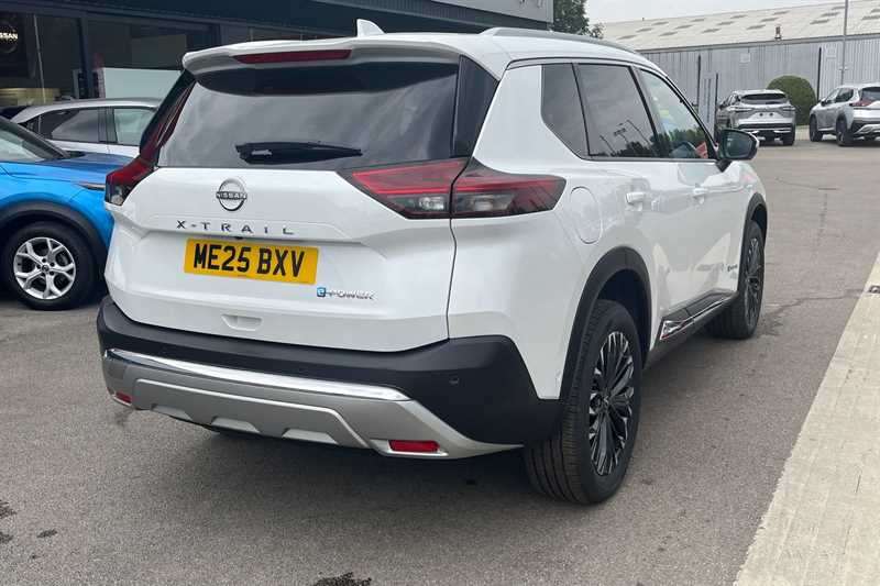 Used Nissan X-Trail 2025 for sale - 77771311: Photo 42