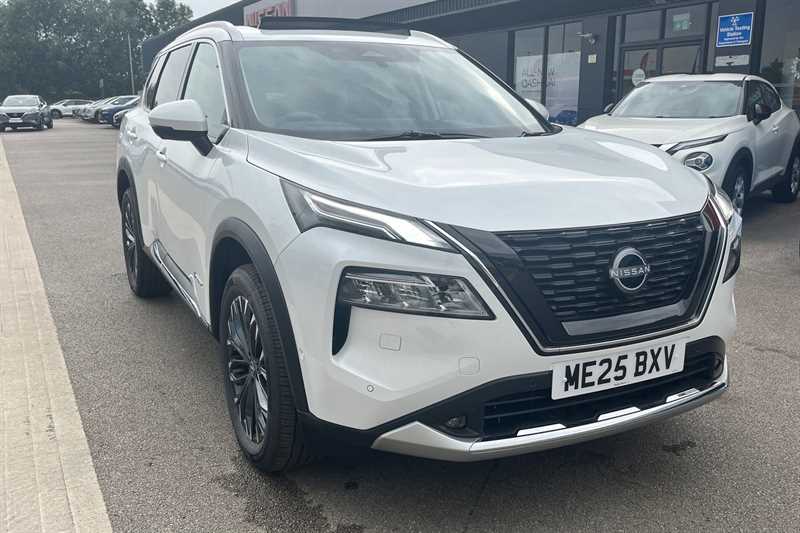 Used Nissan X-Trail 2025 for sale - 77771311: Photo 44