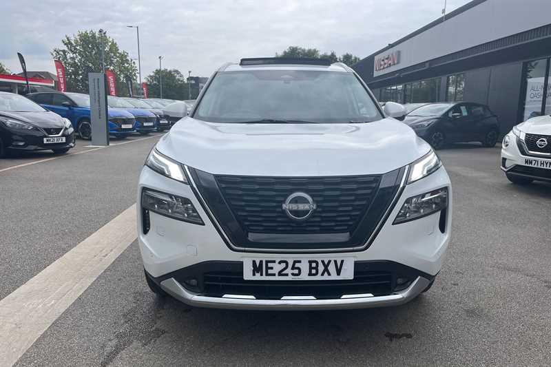 Used Nissan X-Trail 2025 for sale - 77771311: Photo 45