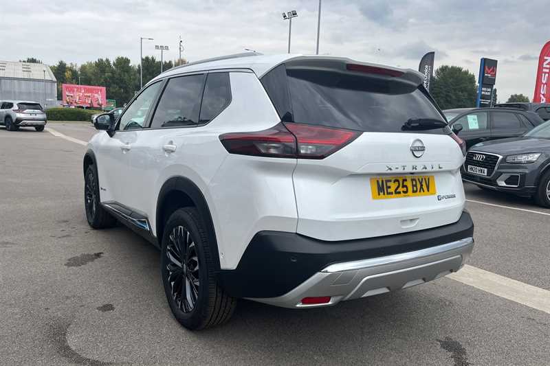 Used Nissan X-Trail 2025 for sale - 77771311: Photo 47