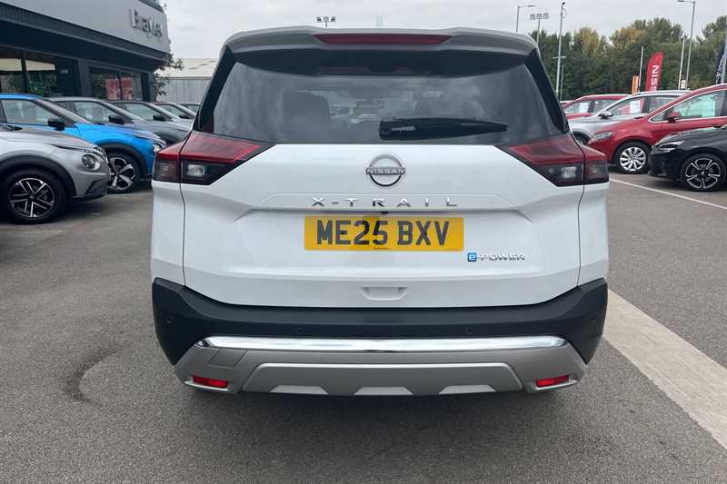 Used Nissan X-Trail 2025 for sale - 77771311: Photo 48