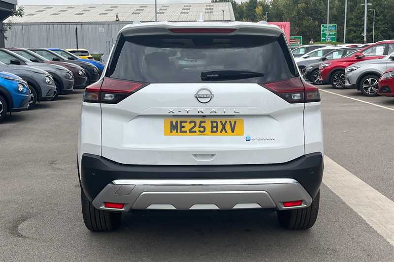 Used Nissan X-Trail 2025 for sale - 77771311: Photo 49