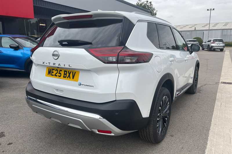 Used Nissan X-Trail 2025 for sale - 77771311: Photo 50