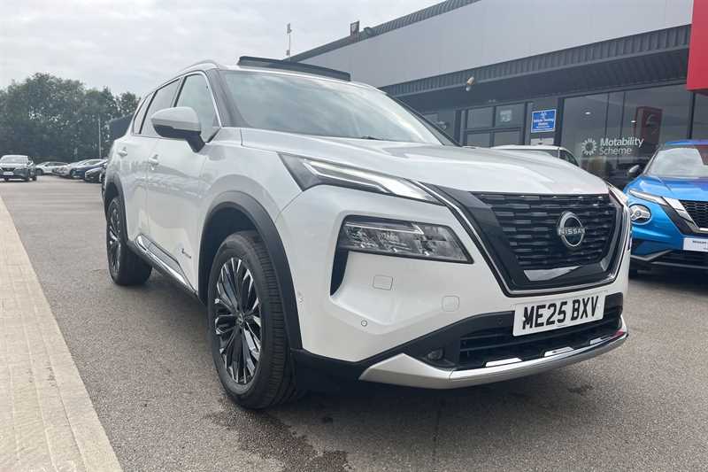 Used Nissan X-Trail 2025 for sale - 77771311: Photo 51