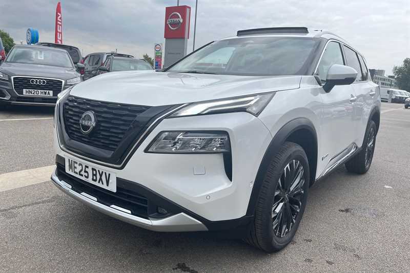 Used Nissan X-Trail 2025 for sale - 77771311: Photo 52