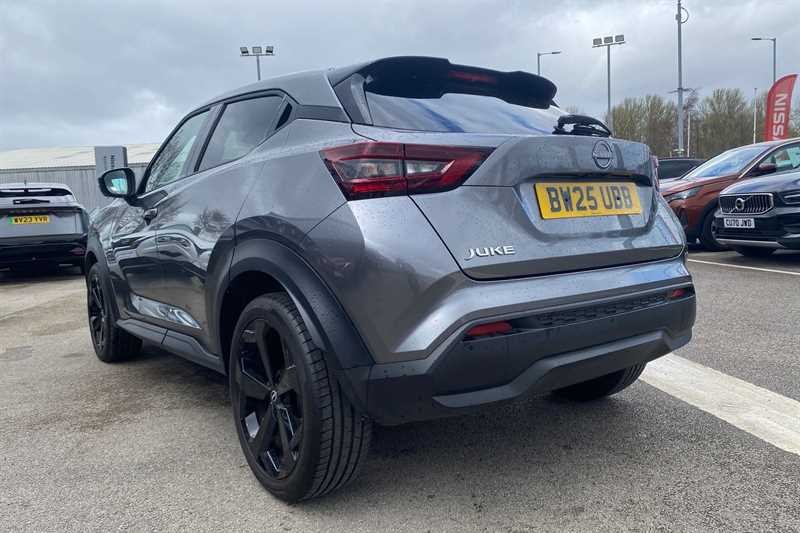 Used Nissan Juke 2025 for sale - 78063522: Photo 48