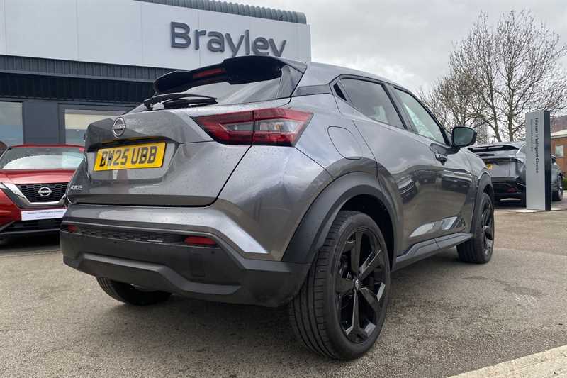 Used Nissan Juke 2025 for sale - 78063522: Photo 49