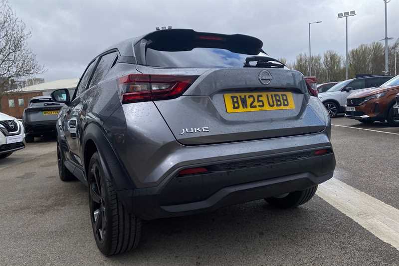 Used Nissan Juke 2025 for sale - 78063522: Photo 50