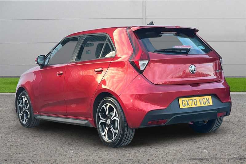 Used MG MG3 2020 for sale - 77726308: Photo 2