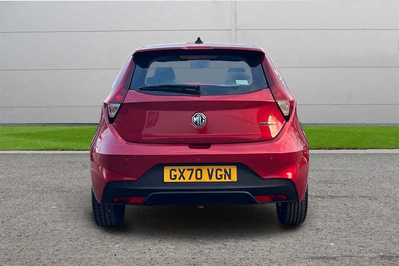 Used MG MG3 2020 for sale - 77726308: Photo 4