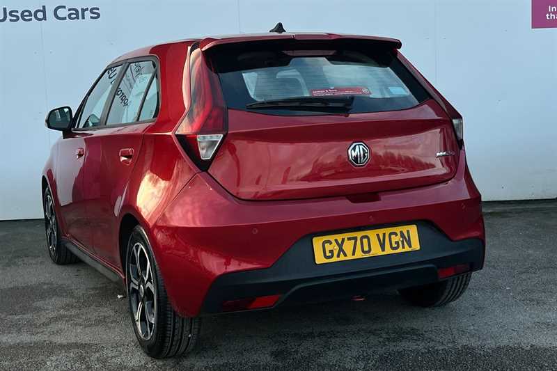 Used MG MG3 2020 for sale - 77726308: Photo 45