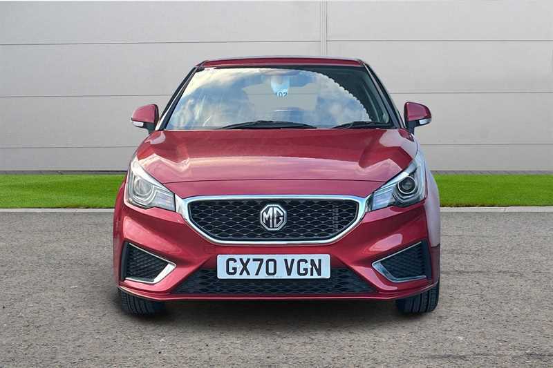 Used MG MG3 2020 for sale - 77726308: Photo 5