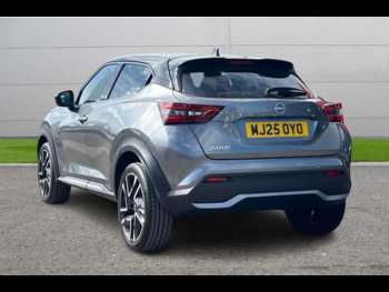 Used Nissan Juke 2025 for sale - 74880888: Photo