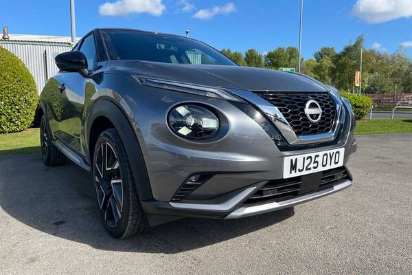 Used Nissan Juke 2025 for sale - 74880888: Photo 44