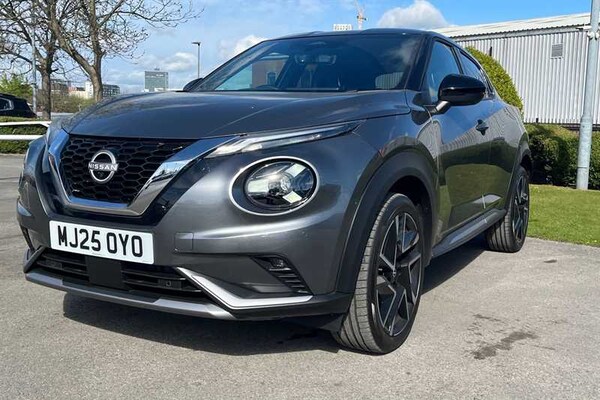 Used Nissan Juke 2025 for sale - 74880888: Photo 45