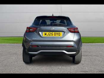 Used Nissan Juke 2025 for sale - 74880888: Photo