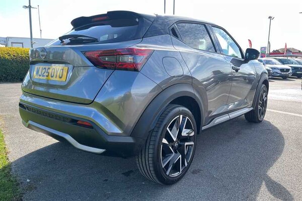 Used Nissan Juke 2025 for sale - 74880888: Photo 50