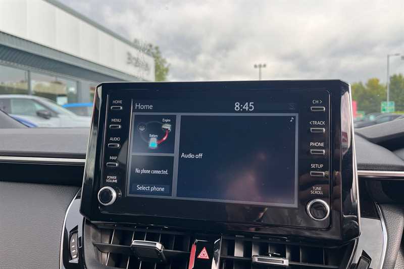 Vehicle 10