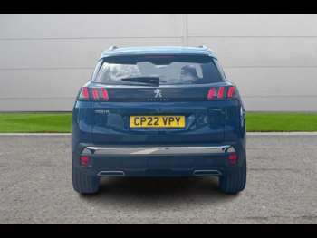 Used Peugeot 3008 2022 for sale - 75031869: Photo