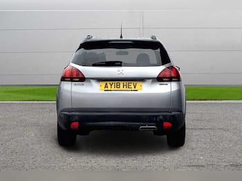 Used Peugeot 2008 2018 for sale - 79592336: Photo