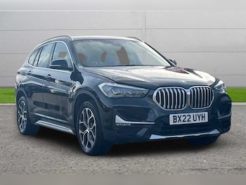 2022 - SDRIVE 20I [178] XLINE 5DR STEP AUTO