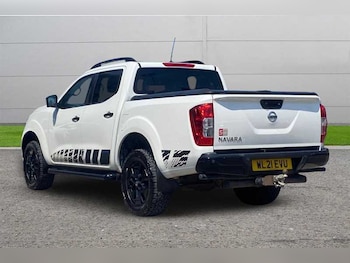 Used Nissan Navara 2021 for sale - 78990627: Photo