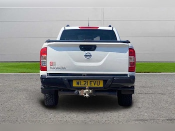 Used Nissan Navara 2021 for sale - 78990627: Photo