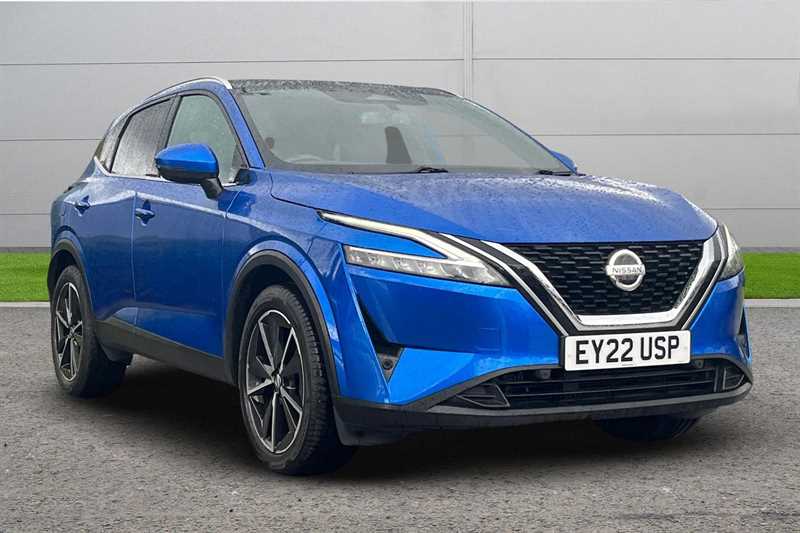 Used Nissan Qashqai 2022 for sale - 76140707: Photo 1